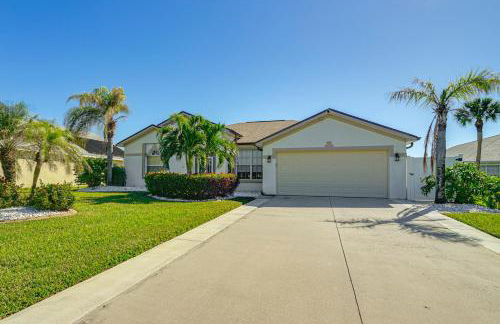 Sunny Fort Myers Home with Heated Pool! - Foto 2