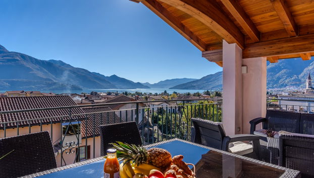 Apartment Martino by Interhome - Foto 2, Terrace