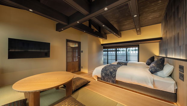 Kanade GionRokuhara - Foto 5, Habitación