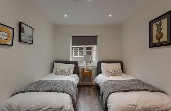 Captivating 3-bed Apartment by Gleneagles - Foto 9