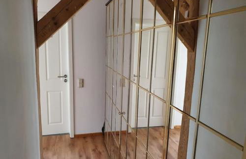 Kornhaus - schöne Ferienwohnung mit Pool, Kamin und Terrasse - Foto 12