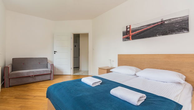 Molo Centrum by Grand Apartments - Foto 2, Habitación