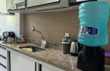 Apartamento Recreio, pé na areia, Lindo e aconchegante - Foto 12