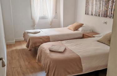 Boutique 2 apartamento Ave centro Lleida - Foto 9