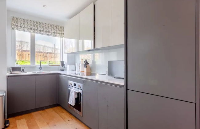 Spacious & Family Friendly 3BD House - Stratford - Foto 16