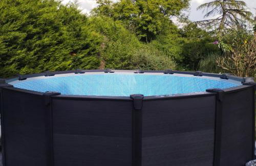 Gîte "La Sérénité Marivaloise" capacité jusqu'à 12 pers - Foto 9