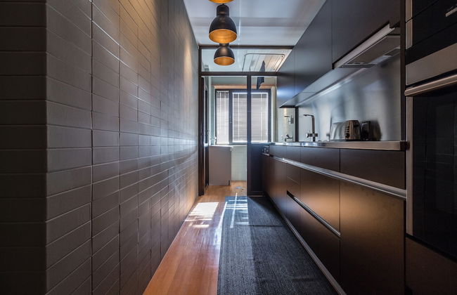 DAHome - Collector's Luxurious Apartment - Foto 20