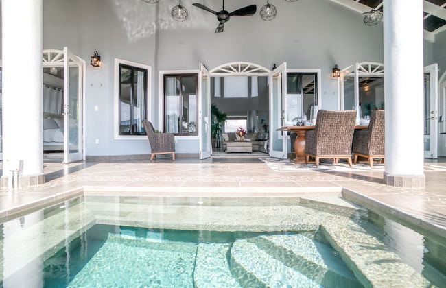 Kairos Villa - Luxury Ocean Front - Foto 43