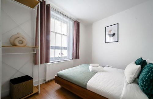 BnBNova - 2BR Near Liverpool Street Central London - Foto 19