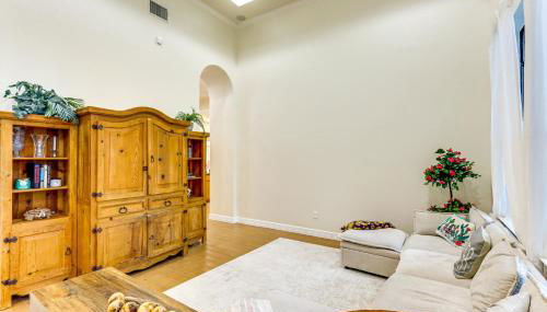 3 Mi to Lake! Belton Getaway with Outdoor Kitchen - Foto 4