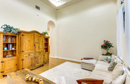 3 Mi to Lake! Belton Getaway with Outdoor Kitchen - Foto 4