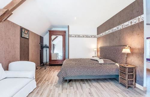 Holiday Home Gîte du Linon by Interhome - Foto 24