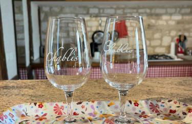 La Maison d'Alienor Les Valmurs - Foto 15