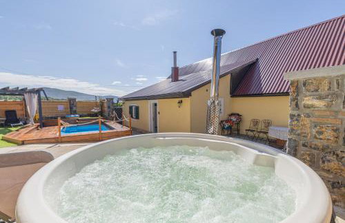Old house Rustica with pool, jacuzzi and tavern - Valincic - Foto 11