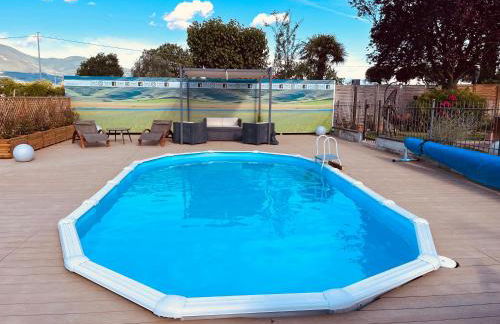 VILLA PATTY ASSISI con SPA e Piscina - Foto 7