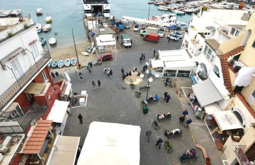 Donna Rosa Capri - Charming House by the Sea - Foto 43