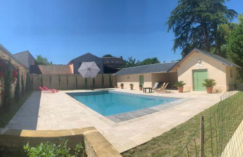 Les Gîtes de La Chartreuse - Jaunay Marigny - 3mnFuturoscope - Foto 26