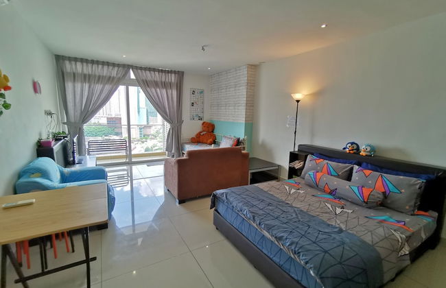 HomeStay in Johor - Cosy Studio - Foto 5