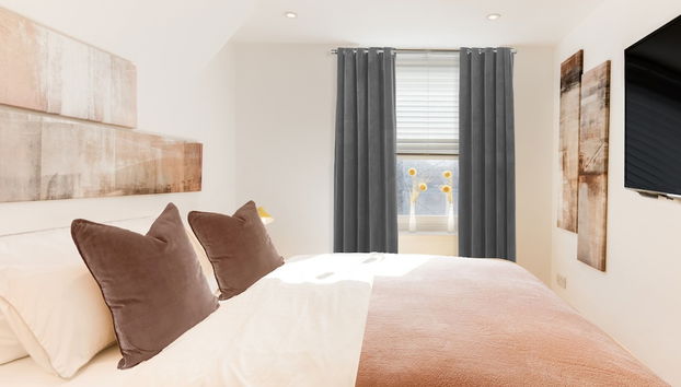 Cloud 88 - Foto 3, Habitación