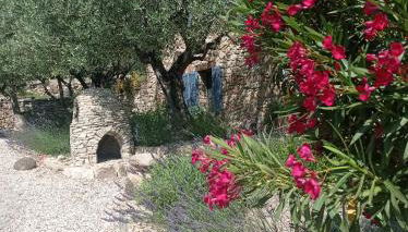 Le Mas des oliviers - Foto 3