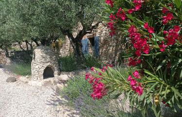 Le Mas des oliviers - Foto 3