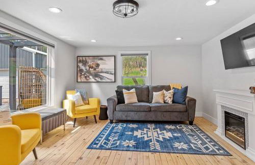 Hilltop Cottage - Foto 28