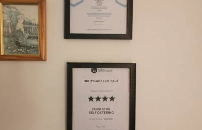 Drumgart Self Catering Cottage - Foto 5