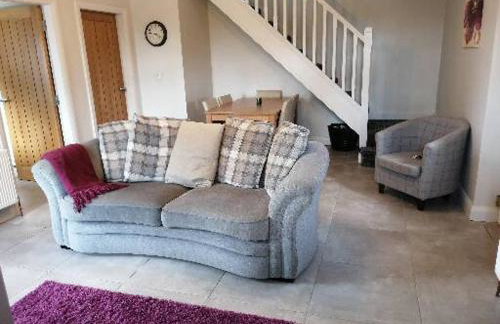 Knockninny Barn at Upper Lough Erne, County Fermanagh - Foto 4