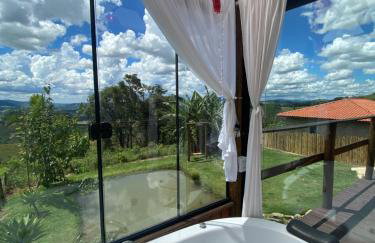 Chalé Alto da Montanha - Foto 7