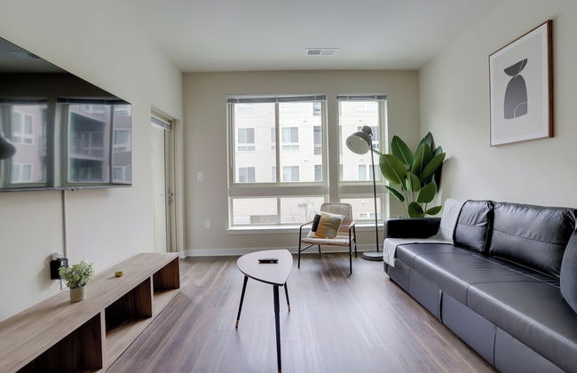 Your DC Comfort Apartments - Foto 75