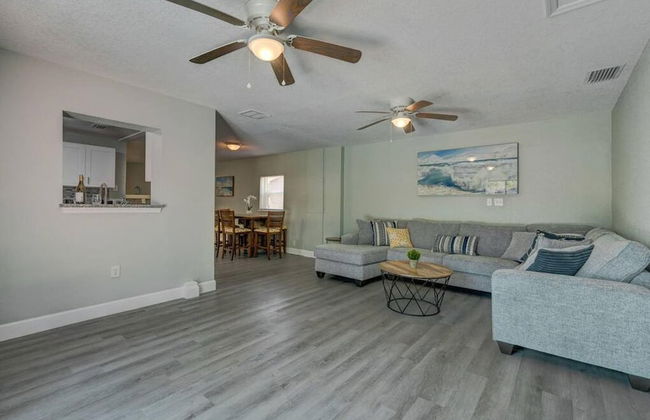 Heated Pool Close to St Pete Tampa Pet Friendly - Foto 9