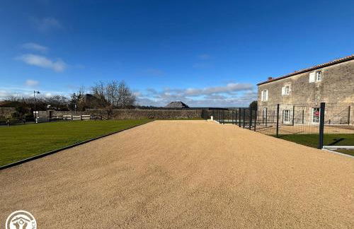 Charmant Gîte en Vendée avec Parking Privé - FR-1-426-606 - Photo 10