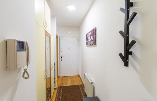 Flexible SelfCheckIns 54 - Zagreb - Garage - Loggia - New - Foto 10