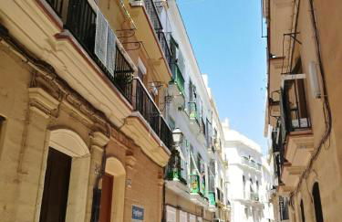 Sopranis del MAR Apartamento centro Cádiz, junto playa y estación - Foto 21