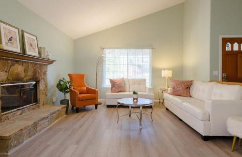 Enchanting Sonoma Wine Country Retreat 3BD2BA - Foto 13