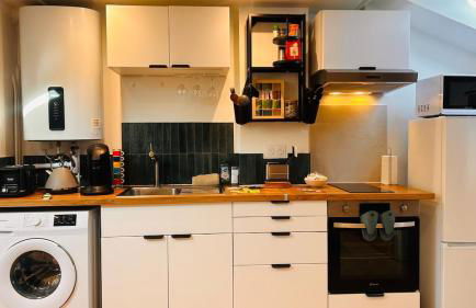 T3 Chaleureux à 250m de la gare - 10 min du centre - Foto 3