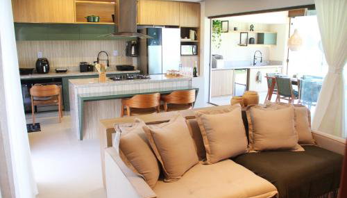 Exclusivo 2 suites a Beira Mar Imbassaí Privilege - Foto 3