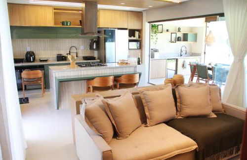 Exclusivo 2 suites a Beira Mar Imbassaí Privilege - Foto 3