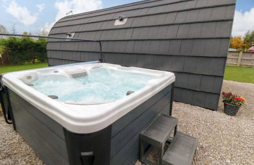 Bumblebee Glamping Pod - Foto 14