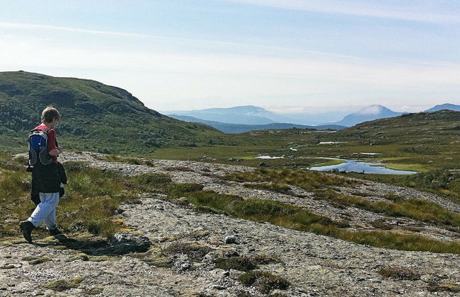 12 Person Holiday Home in Etne - Foto 25