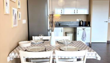 L'Alta - Appartement spacieux et lumineux 2 chambres proche Tram, Universités, Bordeaux Centre - Foto 3, stove