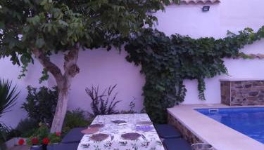 Casa Eufemia - Campo de Criptana - Foto 5, Garden, Garden view