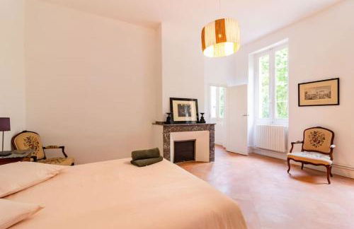 Demeure Bajou - piscine privée - parc arboré - Photo 30