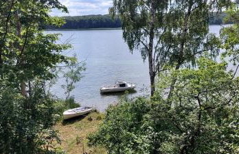 Pauza Drzewoszewo - Dom nad jeziorem - Foto 34