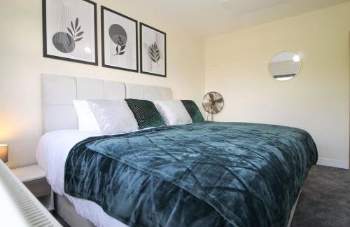 Cosy Modern 3 Bedroom House in Bradford City - Foto 1