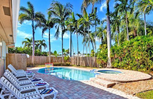 Deluxe Home Heated Pool & Jetted Tub near Beach - Foto 2