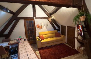 L'Atelier - Logis d'artiste - Centre historique - Photo 14