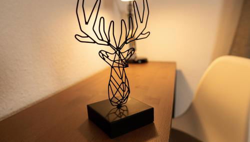 FullHouse - Halle - T28 - Deer Apartment - Foto 5