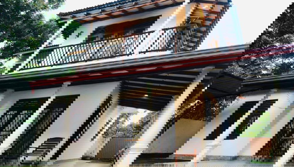 Kottamba Villa Tangalle - Foto 1, Imagen principal