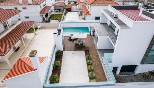 Villa Nazaré - Pool, BBQ and Boule/Petanque - Foto 5